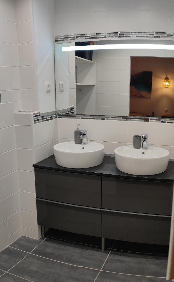 Homestay Grande Cosy Avec Salle De Bain Privative Lassigny