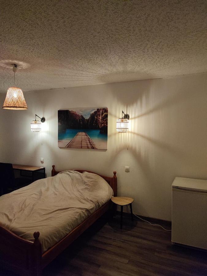Grande Cosy Avec Salle De Bain Privative Quarto em Acomodações Particulares