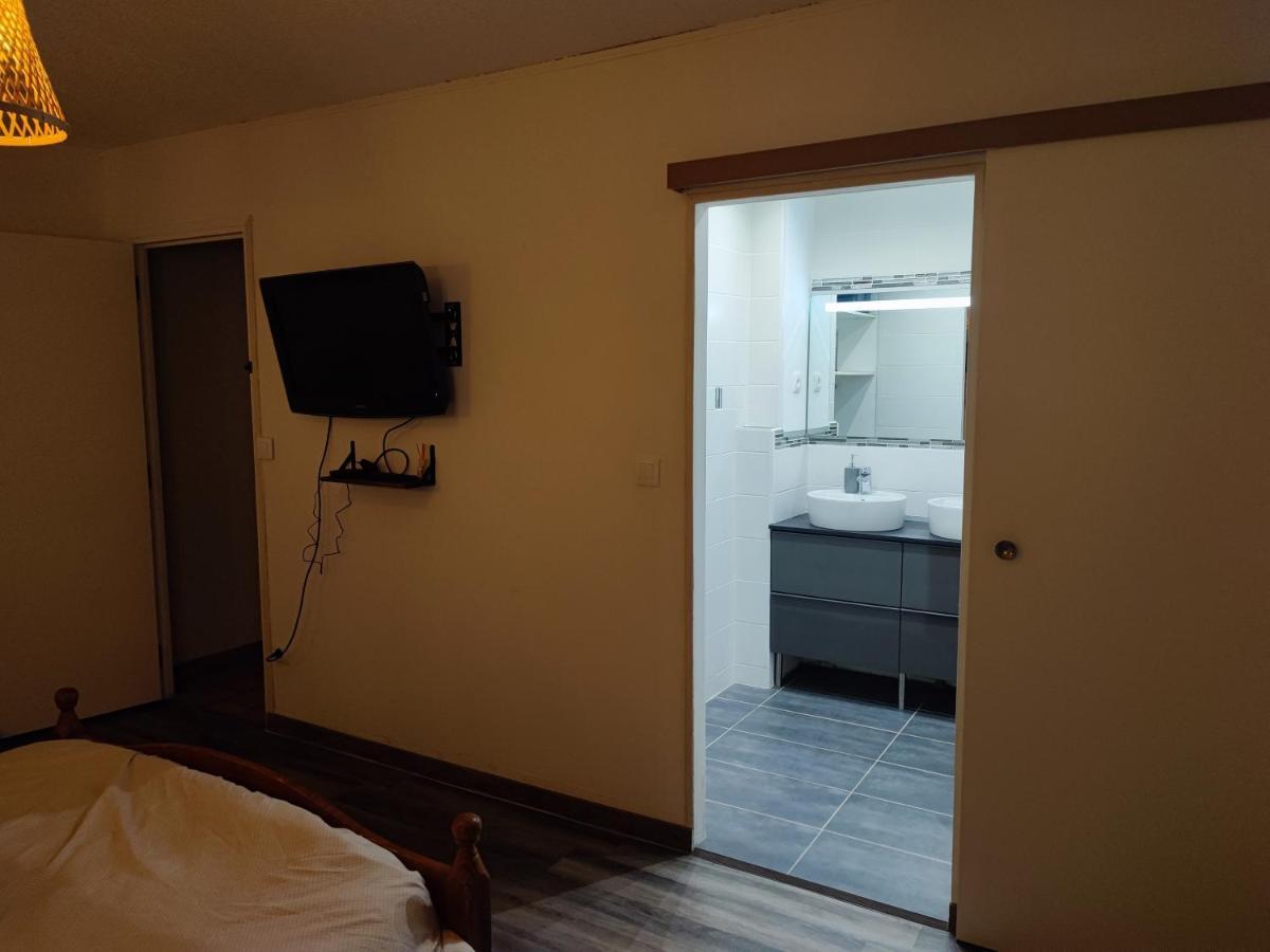 Grande Cosy Avec Salle De Bain Privative Lassigny